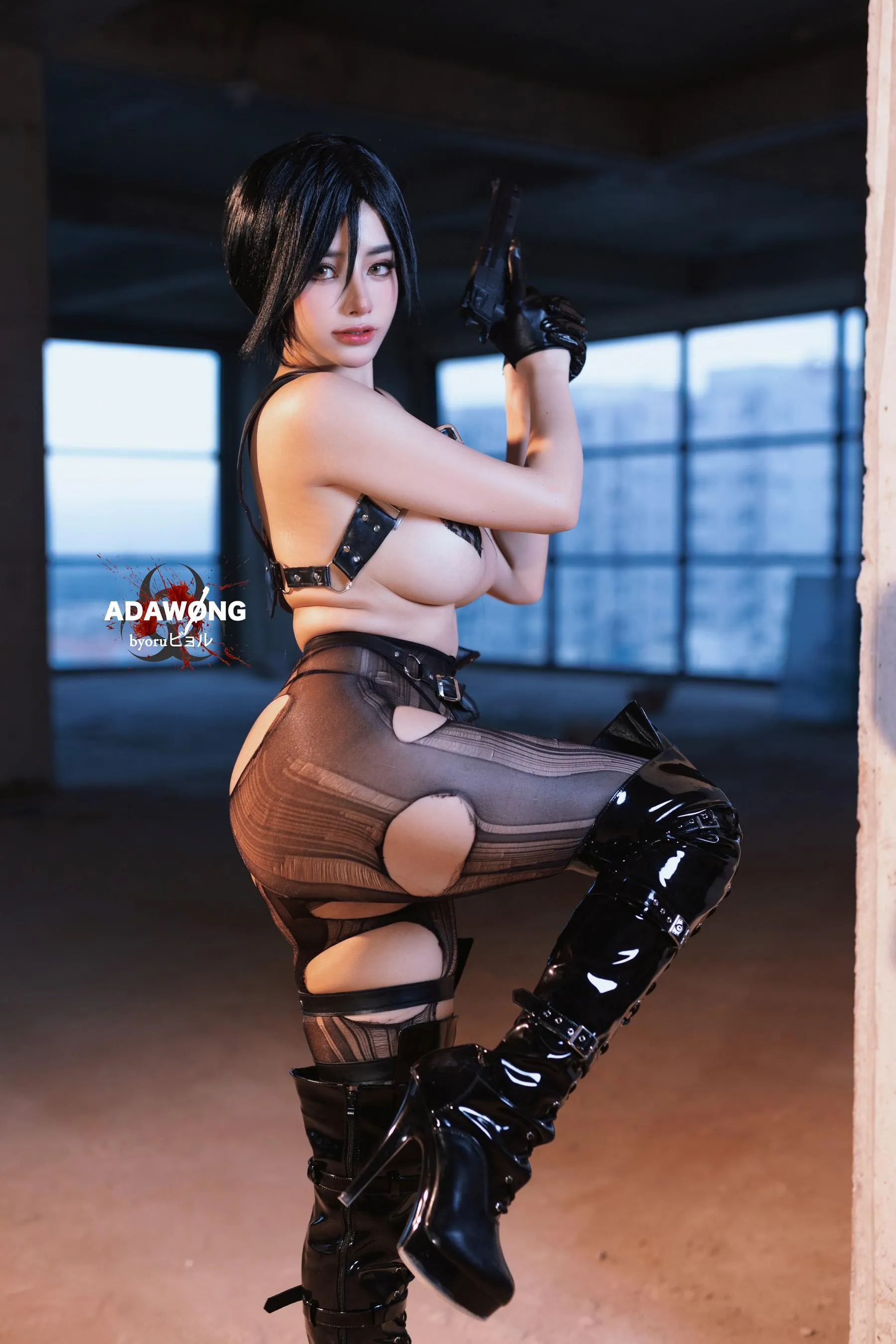 Byoru – NO.106 AdaWong [59P]插图8